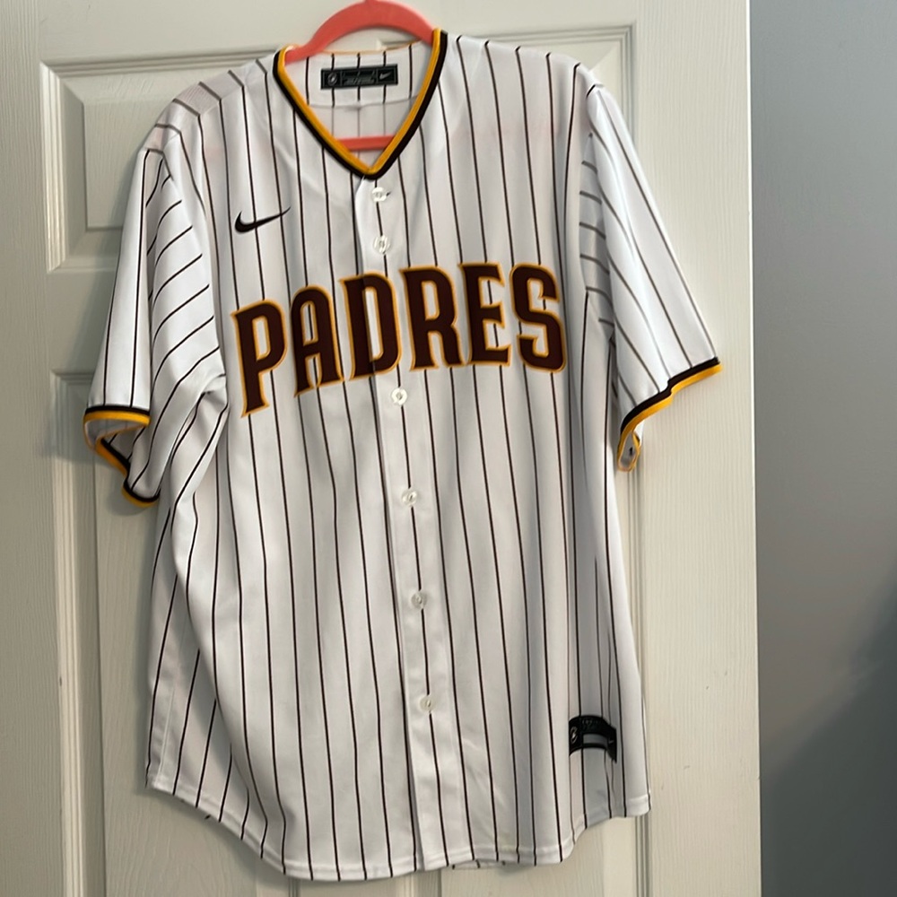 Men’s San Diego Padres Fernando Tatis Jr Player Jersey